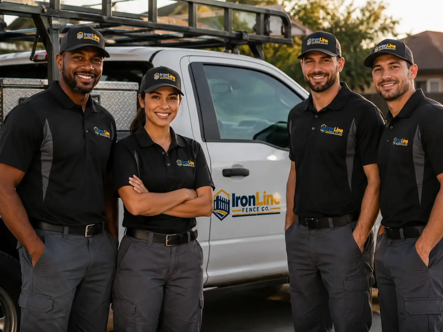Metal Fence Installation company in Gilbert, WV